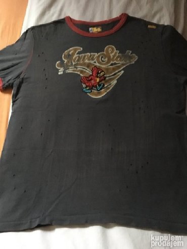 Majice: Energie majca sa rupicama vrlo interesantna i nesvakidašnja. Dužina — 8