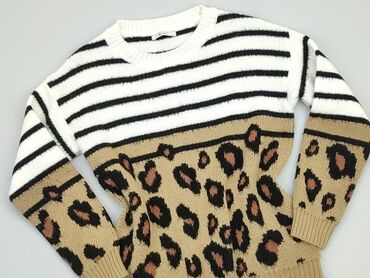 spódnice plisowane brązowa: Sweter, Tu, S, stan - Bardzo dobry