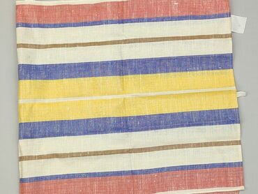 Textile: PL - Tablecloth 100 x 45, color - Multicolored, condition - Good