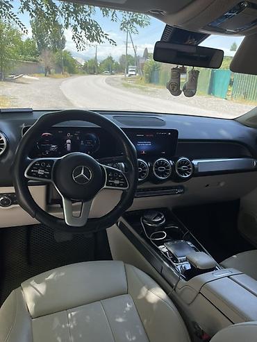 x class: Mercedes-Benz GLB-Class: 2020 г., 2 л, Робот, Бензин, Кроссовер — 10