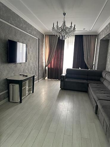 Продажа квартир: 4 комнаты, 133 м², Золотой квадрат Элитка, 12 этаж, Евроремонт — 4