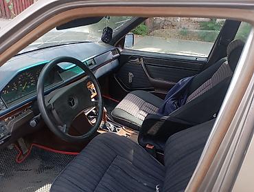 Продажа авто: Mercedes-Benz W124: 1988 г., 2.3 л, Механика, Бензин, Седан — 6