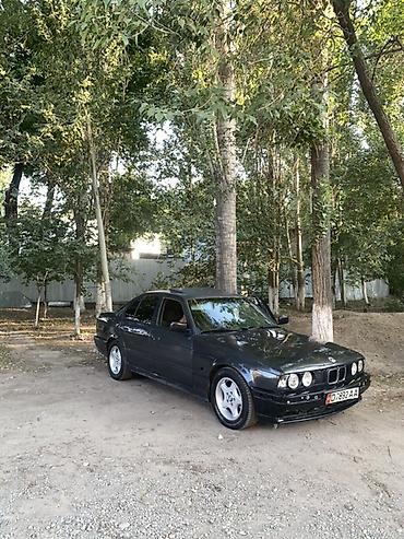 ручка е34: BMW 5 series: 1994 г., 2 л, Седан — 1