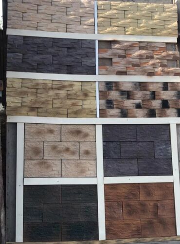 Kafel və metlax: Fasad üçün müxtəlif rəng və fakturalı dekorativ daş panelləri. Bu -da lalafo.az — 12 Kafel və metlax: Fasad üçün müxtəlif rəng və fakturalı dekorativ daş panelləri. Bu — 12