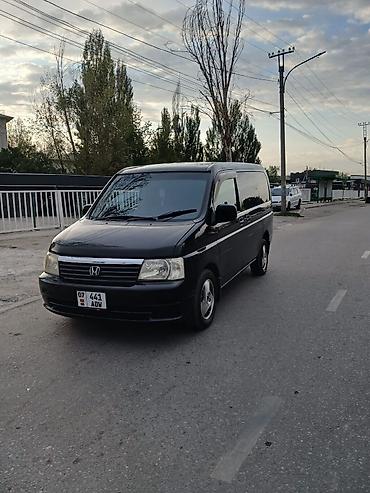 автоком: Honda Stepwgn: 2003 г., 2 л, Автомат, Бензин, Минивэн — 2