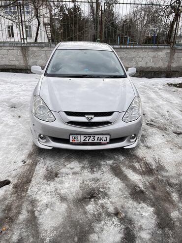 тайотта каролла универсал: Toyota Caldina: 2003 г., 2 л, Автомат, Бензин, Универсал