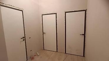 Ремонт окон и дверей: Дверь: Установка — 11