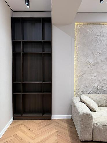 Продажа квартир: 3 комнаты, 112 м², Элитка, 10 этаж, Дизайнерский ремонт — 9