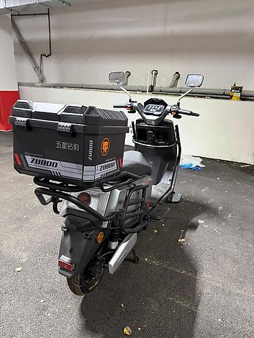zontes g1: Zontes 50 sm3, 2024 il — 4