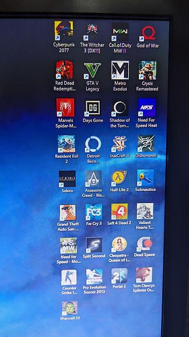 Настольные ПК и рабочие станции: I7/1060/16gb ddr3/120gb SSD/1000gb HDD. Игры идут на средних — 2