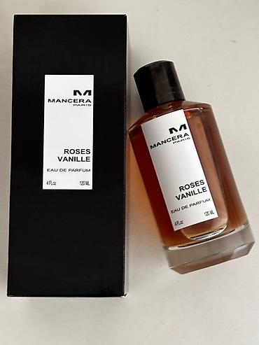 libido parfum: Mancera Paris – Roses Vanille Eau de Parfum - Həcm: 120 ml (4 fl.oz) — 3