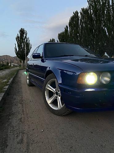 BMW: BMW : 1994 г., 2.5 л, Механика, Бензин, Седан — 1