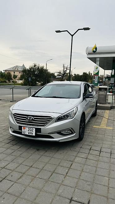 Hyundai Sonata: 2016 г., Седан at lalafo.kg Hyundai Sonata: 2016 г., Седан