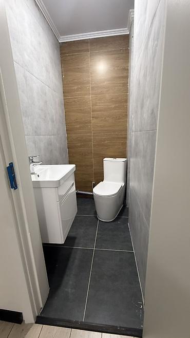 flats in kant: 3 комнаты, 87 м², ул. Лев Толстой 4 этаж, Свежий ремонт — 10
