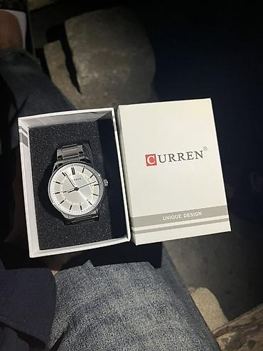 CURREN kişi qol saatı az işlənib ideal vezyetdedi arginaldı 170 manata