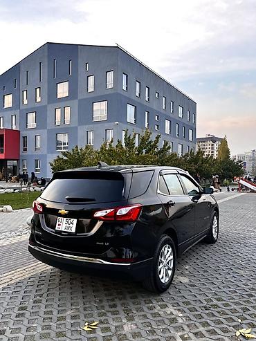 шевроле субурбан цена: Chevrolet Equinox: 2018 г., 1.5 л, Автомат, Бензин, Кроссовер — 4