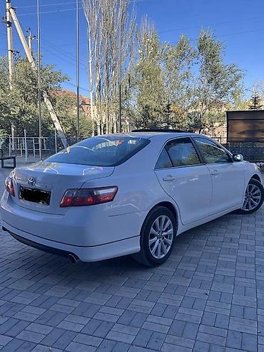 385 55: Toyota Camry: 2006 г., 2.4 л, Автомат, Бензин, Седан — 8