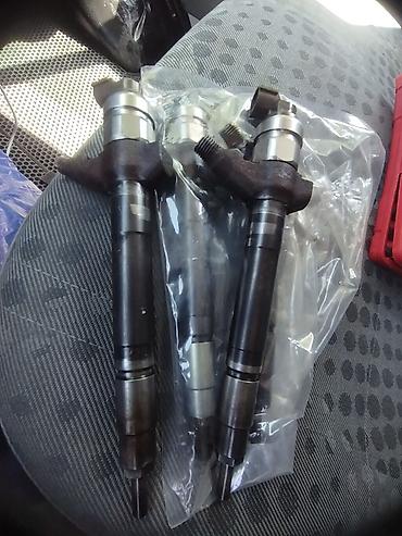 kia rio starter: Dizel mühərrik üçün yanacaq injektorları (4ədəd) - Common Rail tipli — 1