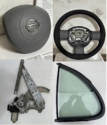 srs: Запчасти на Nissan Mara K12 Nissan Micra K12. Ниссан Марч К12 Ниссан — 1