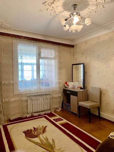 Köhnə tikili: Bakı, 4 otaqlı, Köhnə tikili, m. Əhmədli, 100 kv. m — 6