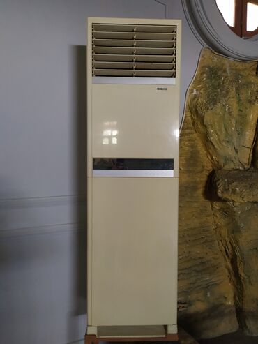 Kondisionerlər: Kondisioner Gree, İşlənmiş, 100-dən çox kv. m