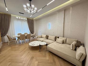 İcarəyə verilir 3 otaqlı yeni tikili 135 m², Ağ şəhər q. 2 500 AZN/ay at lalafo.az İcarəyə verilir 3 otaqlı yeni tikili 135 m², Ağ şəhər q. 2 500 AZN/ay