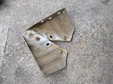 Krovni nosači: Fiat panda 3 nosac krila. Fiat panda 3 nosac krilaOriginalni delovi — 2
