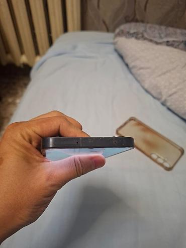 Samsung: Samsung Galaxy A55, Б/у, 256 ГБ, цвет - Черный — 10