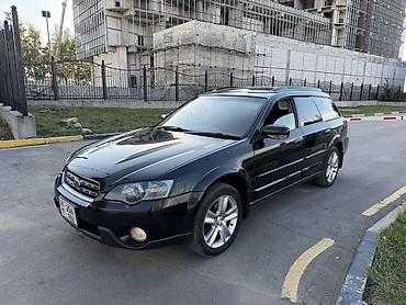 семерка ош: Subaru Outback: 2004 г., 3 л, Автомат, Бензин, Универсал — 1