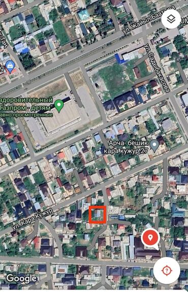 дом село раздольный: Үй, 72 кв. м, 5 бөлмө, Менчик ээси, Эски ремонт