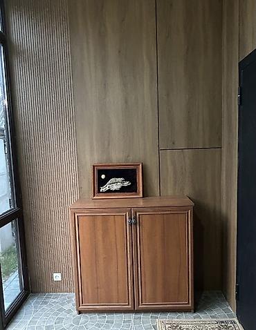 Продажа коттеджей и домов: Просторный двухэтажный дом с панорамным остеклением и современным — 16