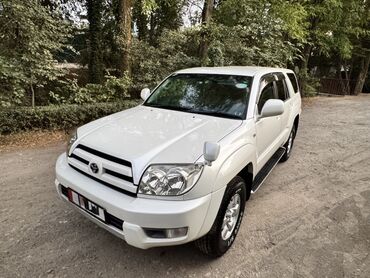 сивик мотор: Toyota Hilux Surf: 2004 г., 2.7 л, Автомат, Бензин, Жол тандабас