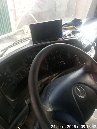 Грузовики: Грузовик, Mercedes-Benz, Стандарт, 7 т, Б/у — 11