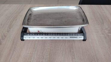 metbex cilciraqlari: Terezi 10 kg