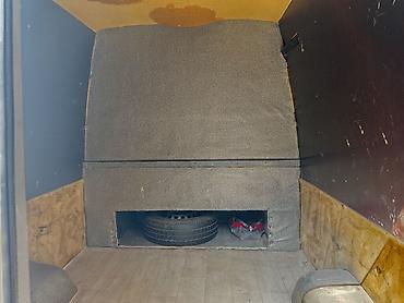 Mercedes-Benz: Mercedes-Benz Спринтер: 2000 г., Фургон — 4