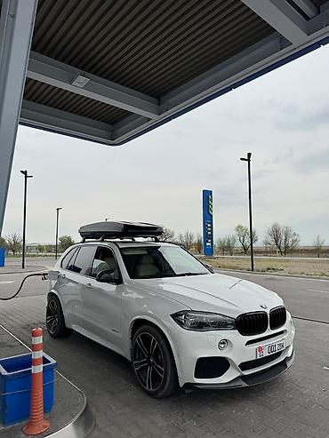 генезис авто: BMW X5: 2016 г., 3 л, Автомат, Бензин, Кроссовер — 2