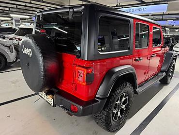 Jeep: Jeep Wrangler: 2021 г., Внедорожник — 9