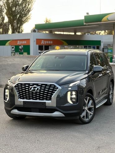 дом на колесах цены: Hyundai Palisade: 2020 г., Автомат, Дизель, Кроссовер