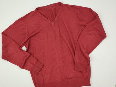 sandały z futerkiem ccc: Sweatshirt for men, size M (EU 38)