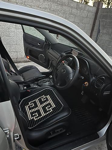 lexus cs: Lexus IS: 2003 г., 2 л, Автомат, Седан — 5
