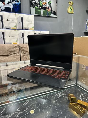 ASUS: İşlənmiş ASUS TUF Gaming, 15.6 ", AMD Ryzen 5, 512 GB, Ödənişli çatdırılma — 8