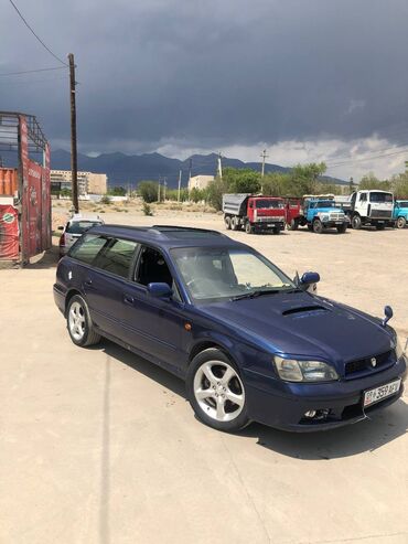 купить запчасти на опель вектра б: Subaru Legacy: 2001 г., 2 л, Автомат, Бензин, Универсал