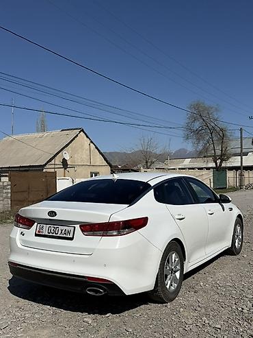 контрактный двигатель бишкек: Kia K5: 2018 г., 2 л, Автомат, Газ, Седан — 4