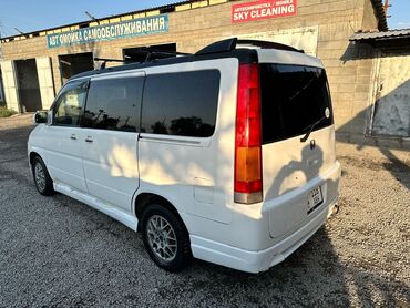 рассрочка автомобиль бишкек: Honda Stepwgn: 2000 г., 2.2 л, Автомат, Бензин