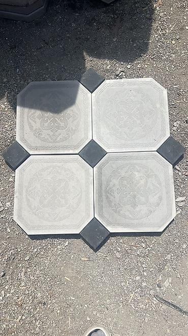 Тротуарная плитка: Тротуарная плитка, Другая модель, Бетонная, Для парковки, Новый — 7