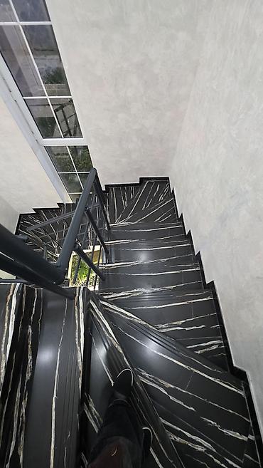 yeni ramanida ev: 4 otaqlı, 168 kv. m, Yeni təmirli — 10