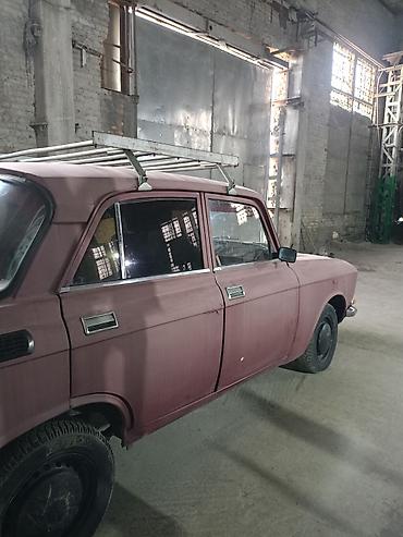 зис 110: Москвич 2140: 1983 г., Механика, Седан — 5
