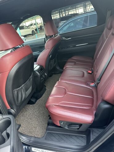 Hyundai: Hyundai Palisade: 2020 г., 2.2 л, Автомат, Дизель, Кроссовер — 8