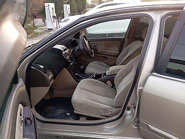 my kuzov: Nissan Cefiro: 2000 г., 2.5 л, Автомат, Бензин, Седан — 5