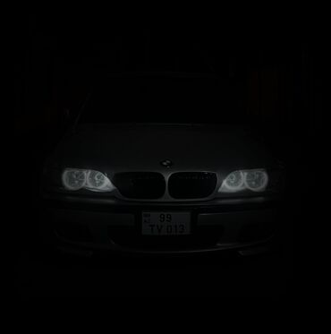 BMW: BMW 320: 2.2 l | 2003 il Sedan — 5